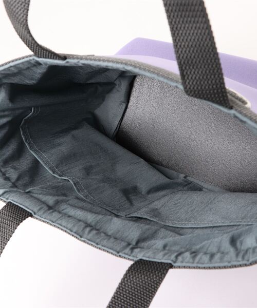 Ocean Pacific（オーシャンパシフィック）の「【OP/オーピー】レディーストートバッグ（トートバッグ・レディース・パープル/ブラウン/ブラック・FREE）」の8枚目の写真