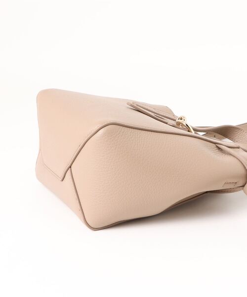 FURLA（フルラ）の「※使用禁止※FURLA NET MINI TOTE（トートバッグ・レディース・グレイッシュベージュ・ONE SIZE）」の3枚目の写真