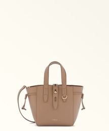 ※使用禁止※FURLA NET MINI TOTE