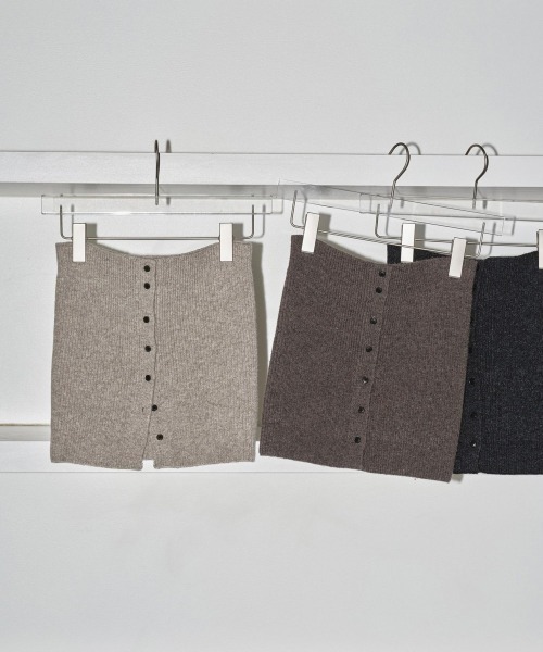 TODAYFUL（トゥデイフル）の「TODAYFUL Rib Knit Bustier