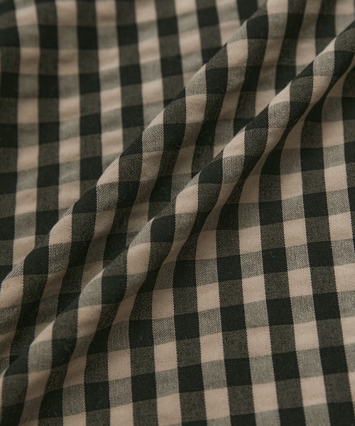 ROPE' PICNIC(ロペピクニック)の「新色追加/レーヨンナイロンイージーワイドパンツ(その他パンツ・レディース・ブルー/オフホワイト/ブラウン/ネイビー/チャコールグレー・36/40/38)」の17枚目の写真