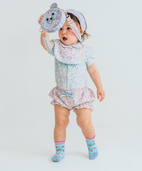 fafa（フェフェ）の「BO | ブルマー（その他パンツ・キッズ・ピンク系その他・80/90）」の2枚目の写真