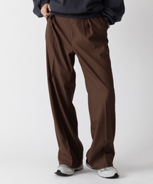 Wrangler（ラングラー）の「【Wrangler】Wrancher Wide ランチャーワイドフレアスラックス（スラックス）」