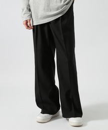 Wrangler（ラングラー）の「【Wrangler】Wrancher Wide ランチャーワイドフレアスラックス（スラックス）」