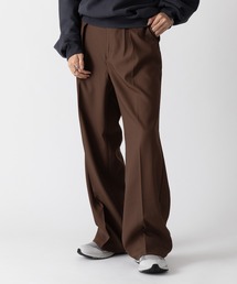Wrangler｜ラングラーのスラックス（ブラウン/茶色系）通販 - ZOZOTOWN