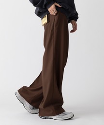Wrangler（ラングラー）の「【Wrangler】Wrancher Wide ランチャーワイドフレアスラックス（スラックス）」