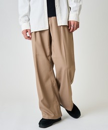 Wrangler（ラングラー）の「【Wrangler】Wrancher Wide ランチャーワイドフレアスラックス（スラックス）」