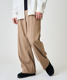 Wrangler（ラングラー）の「【Wrangler】Wrancher Wide ランチャーワイドフレアスラックス（スラックス）」