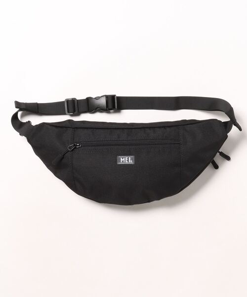 MEI（メイ）の「MEI/メイ ショルダーバッグ ウエストポーチ【233001】（ボディバッグ/ウエストポーチ・レディース・グレー/ブラック/パープル/ベージュ/カーキ・FREE）」の11枚目の写真