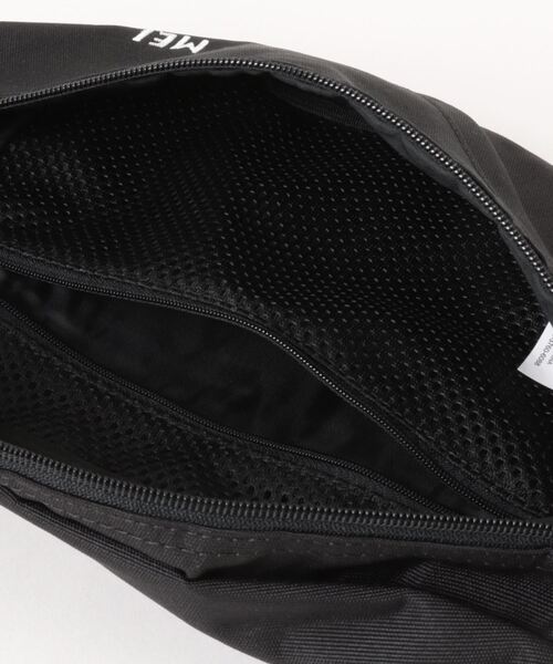 MEI（メイ）の「MEI/メイ ショルダーバッグ ウエストポーチ【233001】（ボディバッグ/ウエストポーチ・レディース・グレー/ブラック/パープル/ベージュ/カーキ・FREE）」の21枚目の写真