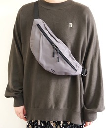 MEI（メイ）の「MEI/メイ ショルダーバッグ ウエストポーチ【233001】（ボディバッグ/ウエストポーチ）」