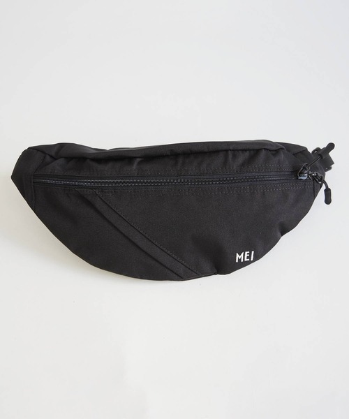 MEI（メイ）の「MEI/メイ ショルダーバッグ ウエストポーチ【233001】（ボディバッグ/ウエストポーチ・レディース・グレー/ブラック/パープル/ベージュ/カーキ・FREE）」の22枚目の写真