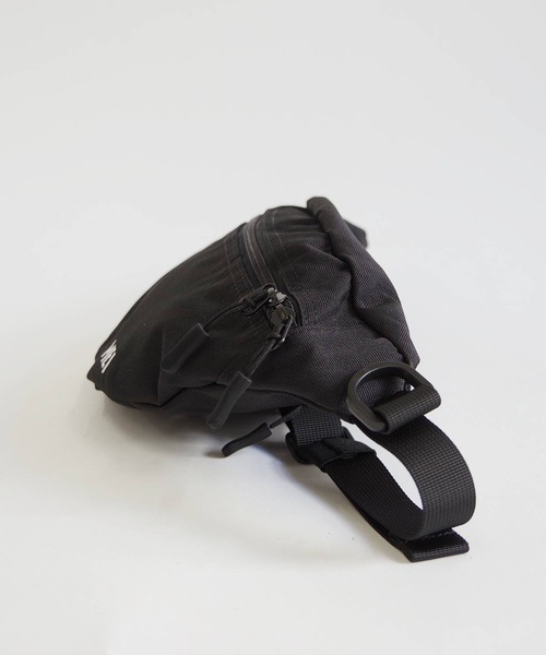 MEI（メイ）の「MEI/メイ ショルダーバッグ ウエストポーチ【233001】（ボディバッグ/ウエストポーチ・レディース・グレー/ブラック/パープル/ベージュ/カーキ・FREE）」の16枚目の写真