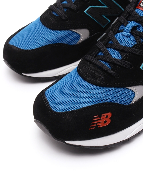 NEW BALANCE(ニューバランス)の「【NEW BALANCE/ニューバランス】MRT580/570229(スニーカー・メンズ・グレー/ブラック・26cm/27cm)」の6枚目の写真