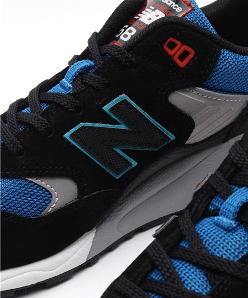 NEW BALANCE(ニューバランス)の「【NEW BALANCE/ニューバランス】MRT580/570229(スニーカー・メンズ・グレー/ブラック・26cm/27cm)」の10枚目の写真