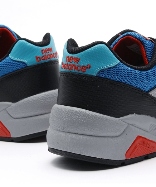 NEW BALANCE(ニューバランス)の「【NEW BALANCE/ニューバランス】MRT580/570229(スニーカー・メンズ・グレー/ブラック・26cm/27cm)」の11枚目の写真