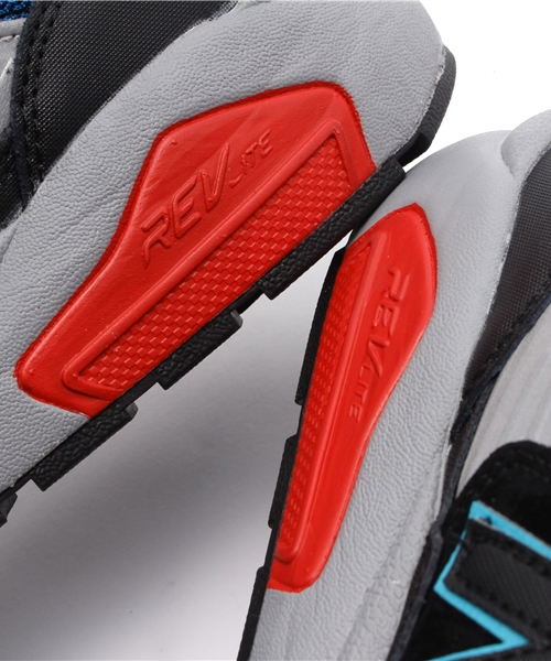 NEW BALANCE(ニューバランス)の「【NEW BALANCE/ニューバランス】MRT580/570229(スニーカー・メンズ・グレー/ブラック・26cm/27cm)」の12枚目の写真