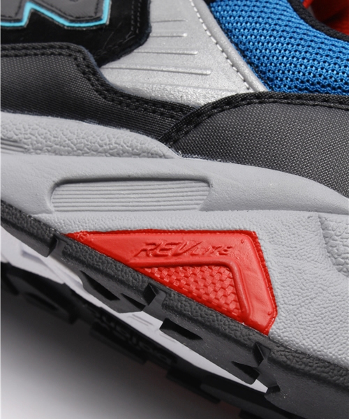 NEW BALANCE(ニューバランス)の「【NEW BALANCE/ニューバランス】MRT580/570229(スニーカー・メンズ・グレー/ブラック・26cm/27cm)」の13枚目の写真