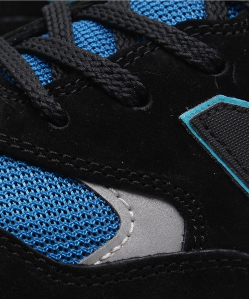NEW BALANCE(ニューバランス)の「【NEW BALANCE/ニューバランス】MRT580/570229(スニーカー・メンズ・グレー/ブラック・26cm/27cm)」の7枚目の写真