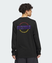 adidas｜アディダスのTシャツ/カットソー（長袖）通販 - ZOZOTOWN 