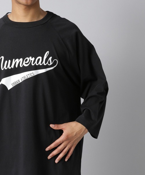 NUMERALS ヌメラルズ　メンズ　プラシャツ NUMERALS × F-CHANNEL半袖プラクティスシャツ ヌメラルズ - メルカリ