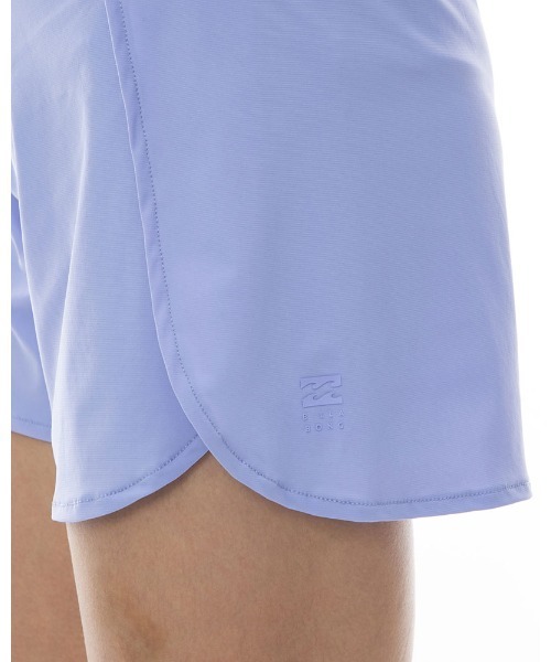 BILLABONG(ビラボン)の「BILLABONG レディース 【ACTIVE】 ACTIVE 2WAY SHORTS トレーニングショーツ 【2024年春夏モデル】/ビラボン(その他パンツ・レディース・パープル/ブラック・MEDIUM/LARGE)」の11枚目の写真