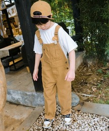 William&Beta（ウィリアムアンドベター）の「カジュアルサロペット（サロペット/オーバーオール）」