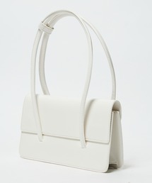 ren　新品　値札付　ナノユニバース　arron 巾着 ショルダーバッグ arron/巾着 ショルダーバッグ