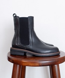 婦人 レザーチェルシーブーツ（ブーツ）｜無印良品（ムジルシリョウ