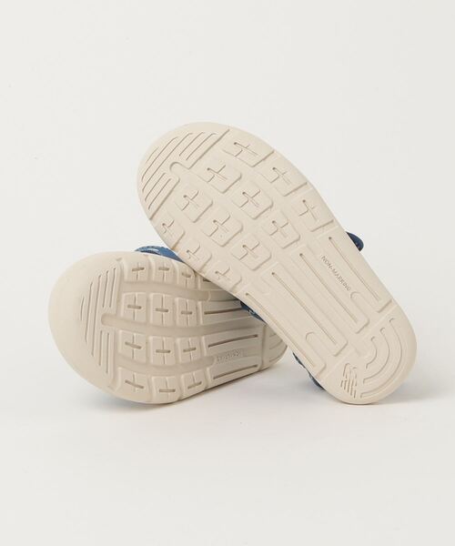 NEW BALANCE（ニューバランス）の「CRSR v1 Sandal（サンダル・キッズ・パープル/ブルー/ブラック・22.0cm/23.0cm/17.0cm/18.0cm/19.0cm/20.0cm/21.0cm）」の6枚目の写真