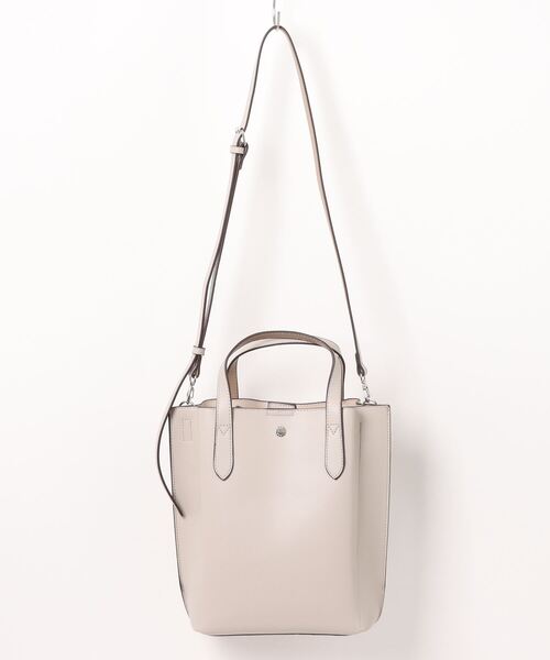 Legato Largo(レガートラルゴ)の「Legato Largo / かるいかばん 縦型2WAYトート / LG-P0117(トートバッグ・レディース・ブラック/アイボリー/オリーブ/ライトブルー/ベージュ/ラベンダー/イエロー/キャメル/ベージュ系その他・ONESIZE)」の20枚目の写真