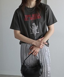 アソートピグメントTシャツ