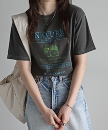 アソートピグメントTシャツ