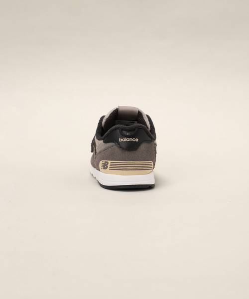 NEW BALANCE（ニューバランス）の「NEW BALANCE/ニューバランス NW574 baby(13-16cm)（ベビーシューズ/ベビーソックス・キッズ・チャコールグレー/グレー・13/14/15 /16）」の4枚目の写真