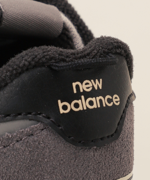 NEW BALANCE（ニューバランス）の「NEW BALANCE/ニューバランス NW574 baby(13-16cm)（ベビーシューズ/ベビーソックス・キッズ・チャコールグレー/グレー・13/14/15 /16）」の6枚目の写真