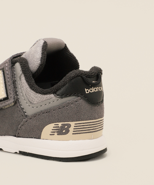 NEW BALANCE（ニューバランス）の「NEW BALANCE/ニューバランス NW574 baby(13-16cm)（ベビーシューズ/ベビーソックス・キッズ・チャコールグレー/グレー・13/14/15 /16）」の7枚目の写真