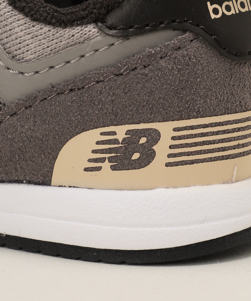 NEW BALANCE（ニューバランス）の「NEW BALANCE/ニューバランス NW574 baby(13-16cm)（ベビーシューズ/ベビーソックス・キッズ・チャコールグレー/グレー・13/14/15 /16）」の8枚目の写真