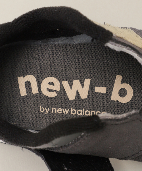 NEW BALANCE（ニューバランス）の「NEW BALANCE/ニューバランス NW574 baby(13-16cm)（ベビーシューズ/ベビーソックス・キッズ・チャコールグレー/グレー・13/14/15 /16）」の14枚目の写真