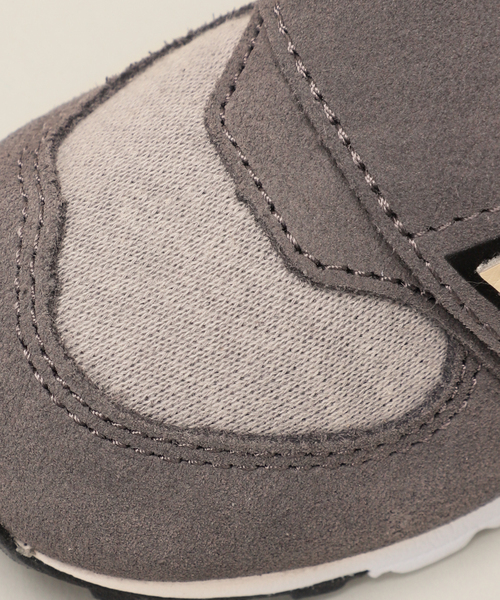 NEW BALANCE（ニューバランス）の「NEW BALANCE/ニューバランス NW574 baby(13-16cm)（ベビーシューズ/ベビーソックス・キッズ・チャコールグレー/グレー・13/14/15 /16）」の15枚目の写真