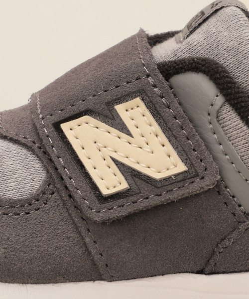 NEW BALANCE（ニューバランス）の「NEW BALANCE/ニューバランス NW574 baby(13-16cm)（ベビーシューズ/ベビーソックス・キッズ・チャコールグレー/グレー・13/14/15 /16）」の16枚目の写真