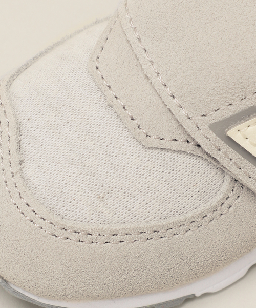 NEW BALANCE（ニューバランス）の「NEW BALANCE/ニューバランス NW574 baby(13-16cm)（ベビーシューズ/ベビーソックス・キッズ・チャコールグレー/グレー・13/14/15 /16）」の17枚目の写真