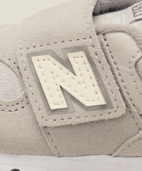 NEW BALANCE（ニューバランス）の「NEW BALANCE/ニューバランス NW574 baby(13-16cm)（ベビーシューズ/ベビーソックス・キッズ・チャコールグレー/グレー・13/14/15 /16）」の18枚目の写真