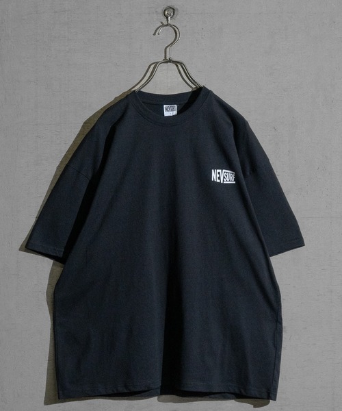 JOHN'S CLOSET（ジョンズクローゼット）の「【40I】バックロゴプリント オーバーサイズ Tシャツ（Tシャツ/カットソー・メンズ・ホワイト系1/ホワイト系2/ブラック系1/グレー系1/ブラック系2/ベージュ系1/グリーン系1/ピンク系1/オレンジ系1/オレンジ系2/ブルー系1/ベージュ系2/ライトグリーン系1/ブラック系3/ホワイト系4/ホワイト系5/ホワイト系3・MEDIUM/LARGE/X-LARGE）」の20枚目の写真