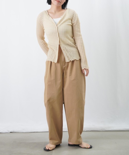 LUCA/LADY LUCK LUCA（ルカ/レディラックルカ）の「LC/LLL カーブ