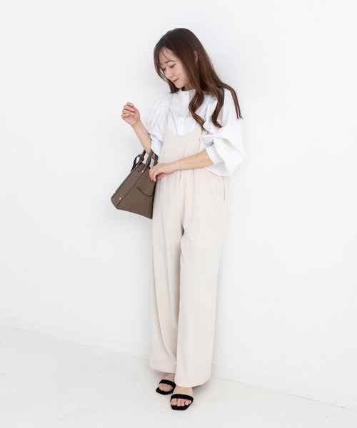 SESTO(セスト)の「ミドルヒールバーストラップサンダル(サンダル・レディース・ブラック/シルバー・S/M/L/LL/3L)」の17枚目の写真