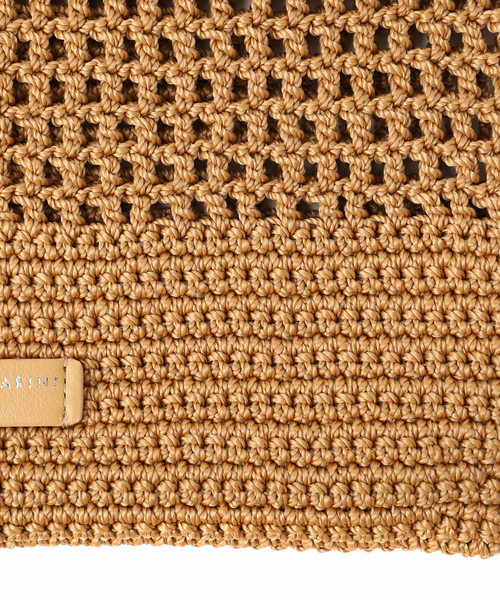 GIANNI CHIARINI（ジャンニ キアリーニ）の「GIANNI CHIARINI / ジャン二キャリー二 VICTRIA BS10795-SMCRH241（クラッチバッグ・レディース・ブラック/キャメル・FREE）」の20枚目の写真