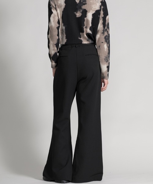 aimoha（アイモハ）の「【aimoha neo】SLEEK PLEATED TROUSERS（スラックス・メンズ・ブラック・MEDIUM/LARGE/X-LARGE）」の17枚目の写真