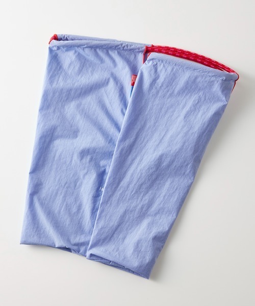 Ball&Chain（ボールアンドチェーン）の「Ball&Chain / オリジナルESSENTIALロゴショッピングバッグ（エコバッグ/サブバッグ・レディース・パープル・FREE）」の11枚目の写真