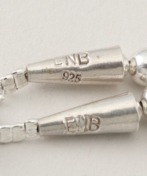 ERICKA NICOLAS BEGAY ナバホパールNC 5mm/45cm ENB-NPN-5-45