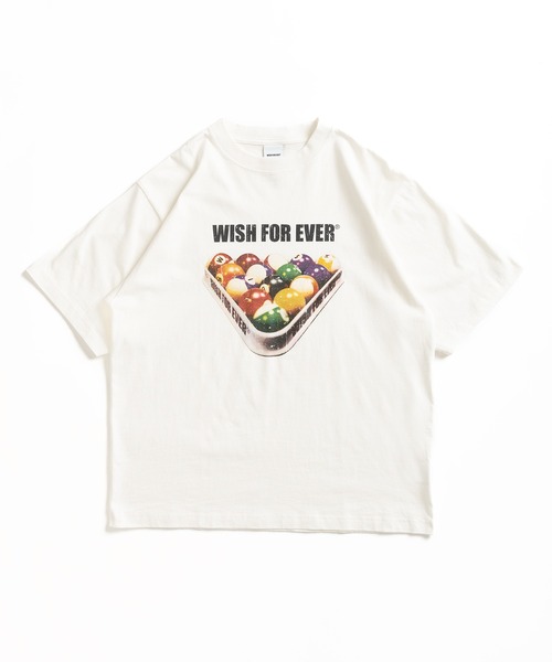 【完売】WISHFOREVER ネイビーTシャツ wishforever The City ゲームtシャツ/新品未使用/Lサイズ - メルカリ